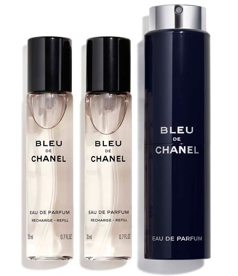 chanel bleu cologne travel size